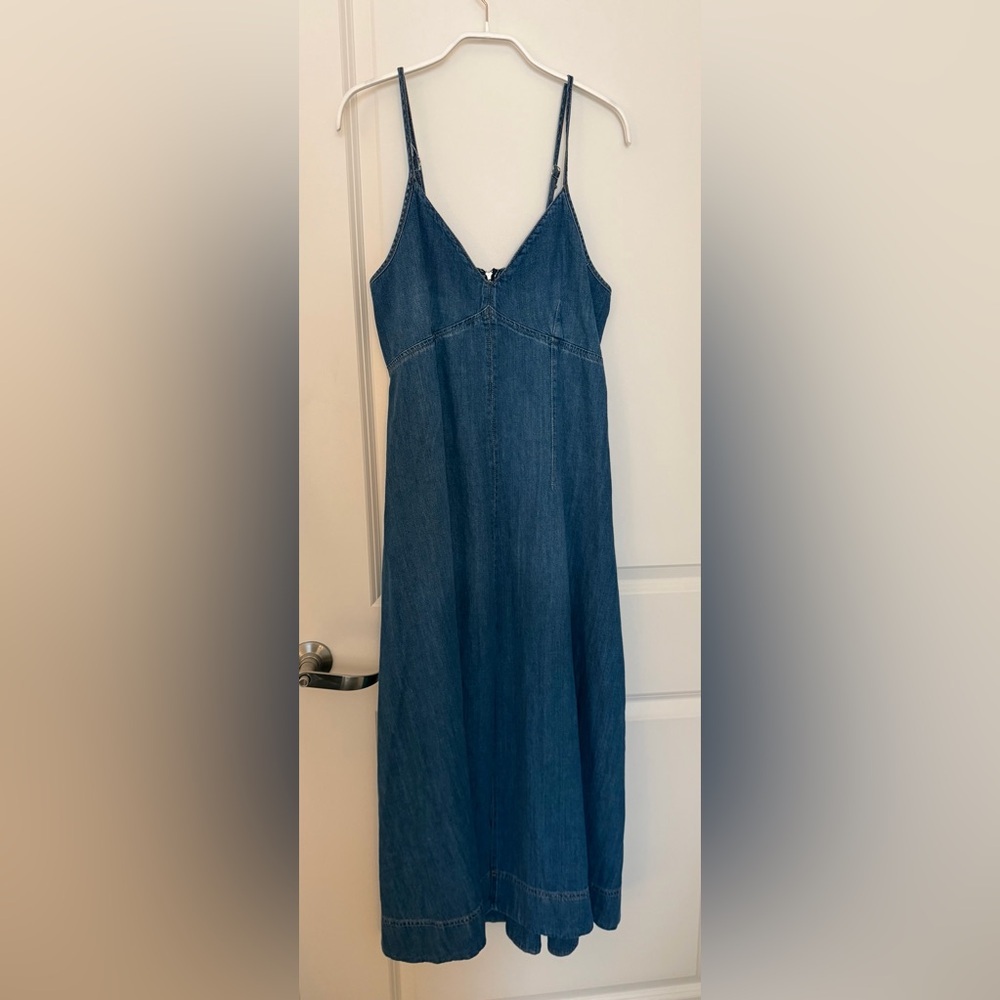 Reformation Denim Dress
